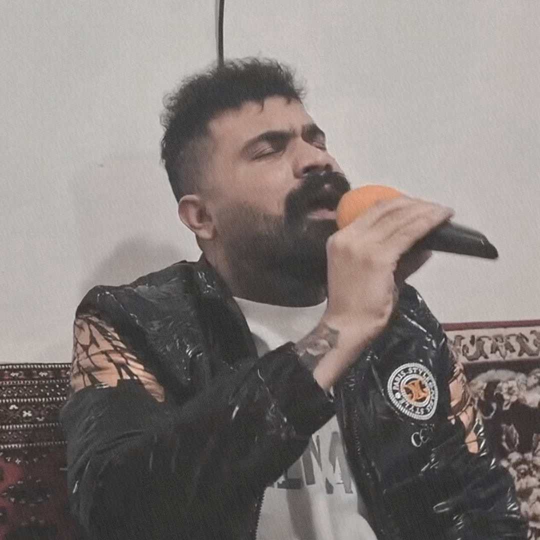 آهنگ جدید فرهاد جهانگیری فاز چشات سنگینه ای قلبه وصله پینه